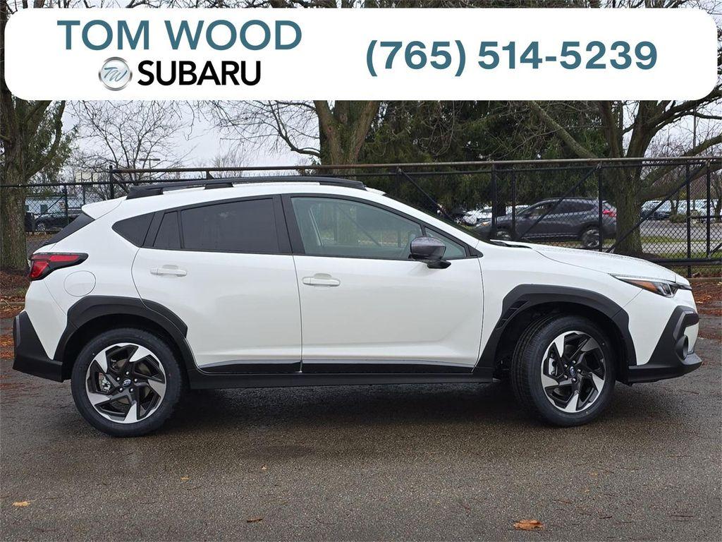 new 2026 Subaru Crosstrek car, priced at $35,694