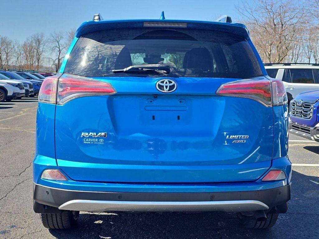 used 2016 Toyota RAV4 car, priced at $16,995