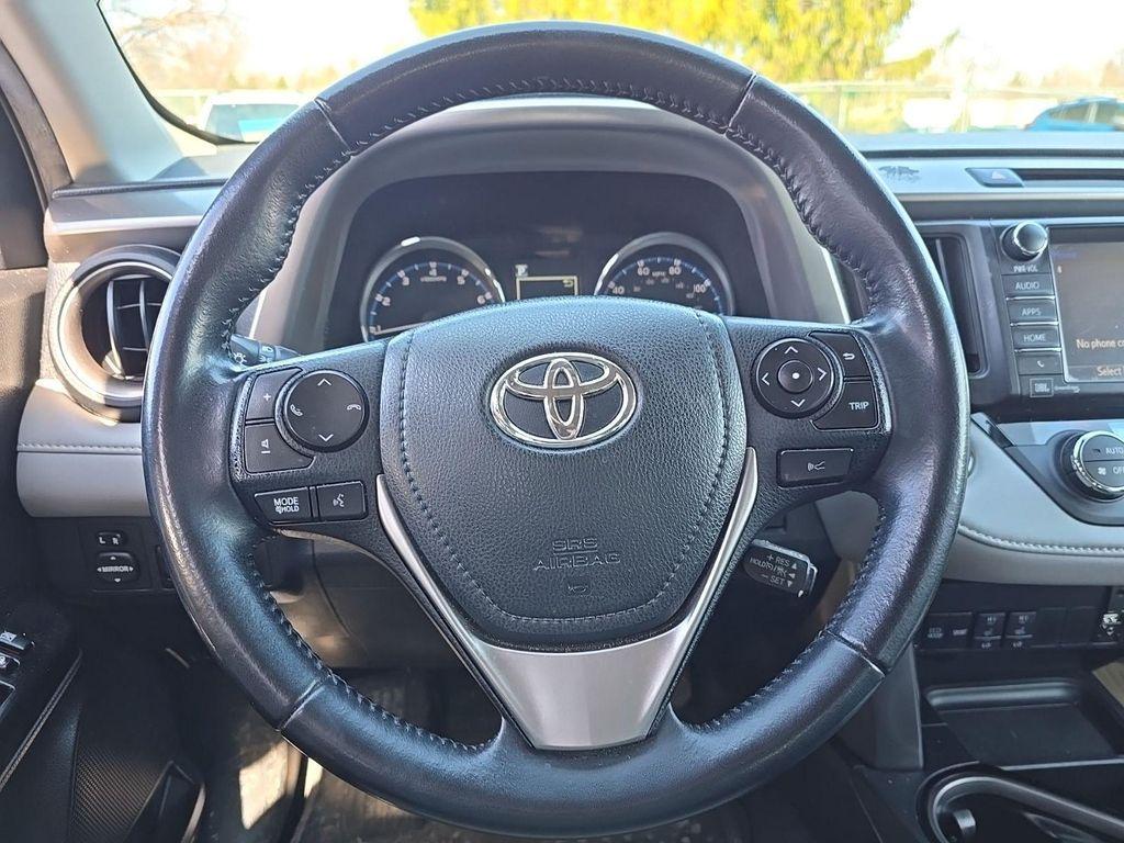used 2016 Toyota RAV4 car, priced at $16,995