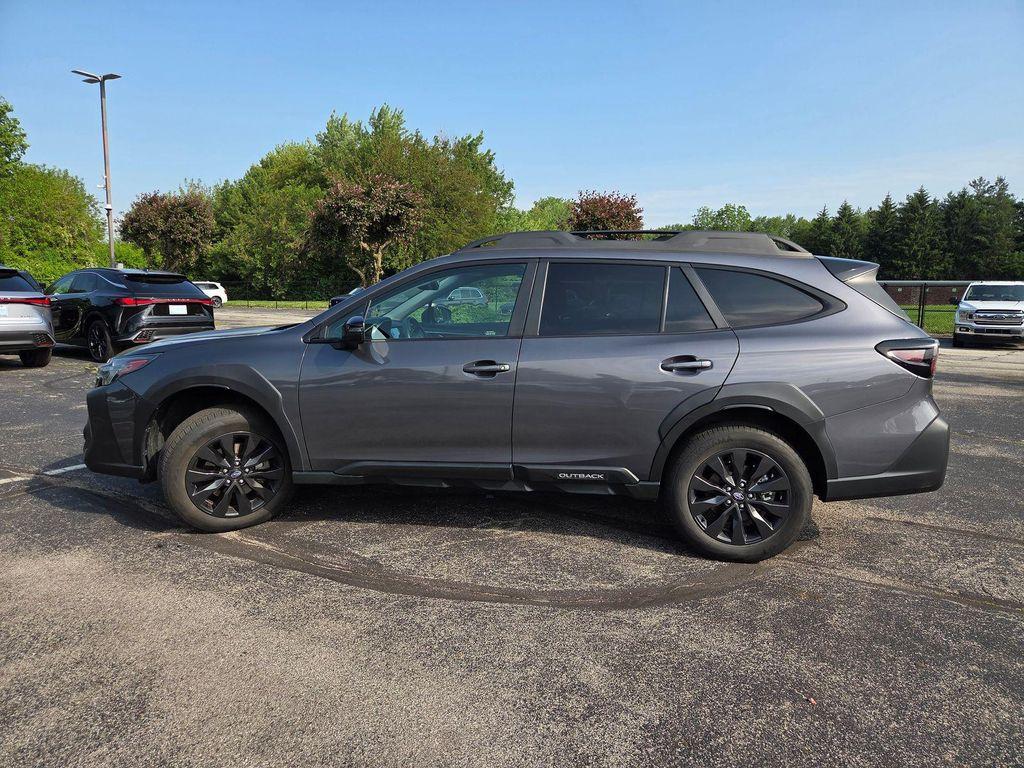 used 2025 Subaru Outback car, priced at $32,095