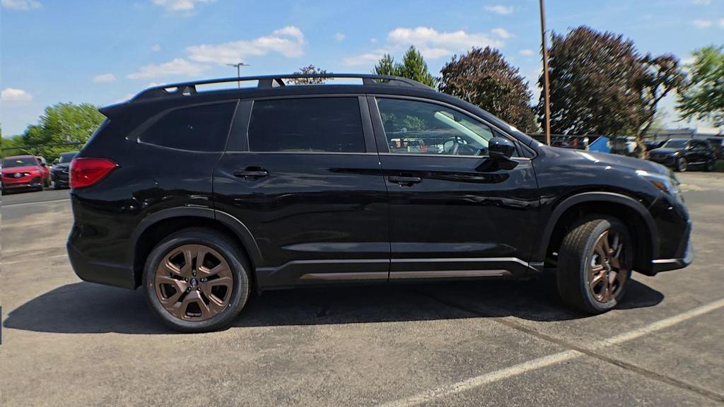 new 2026 Subaru Ascent car, priced at $51,404