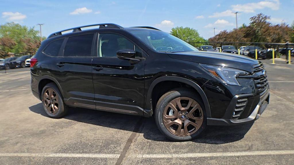new 2026 Subaru Ascent car, priced at $51,404