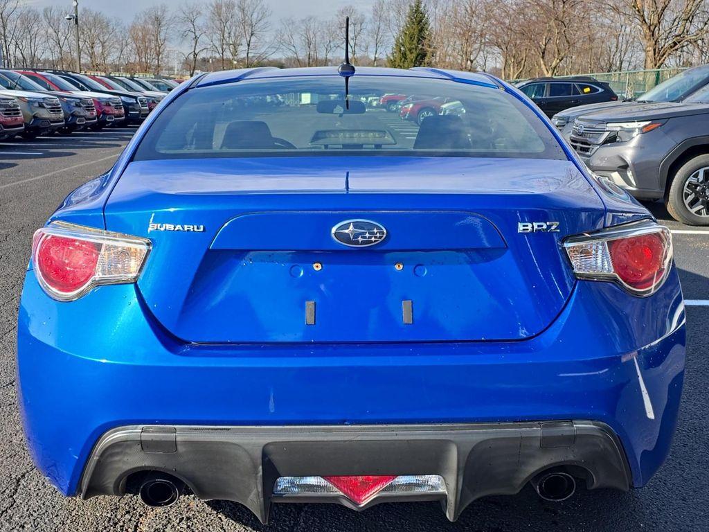 used 2013 Subaru BRZ car, priced at $12,300
