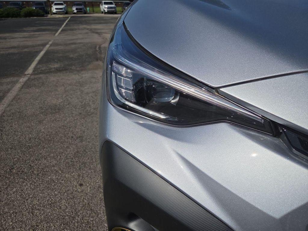 new 2026 Subaru Crosstrek Hybrid car, priced at $36,509