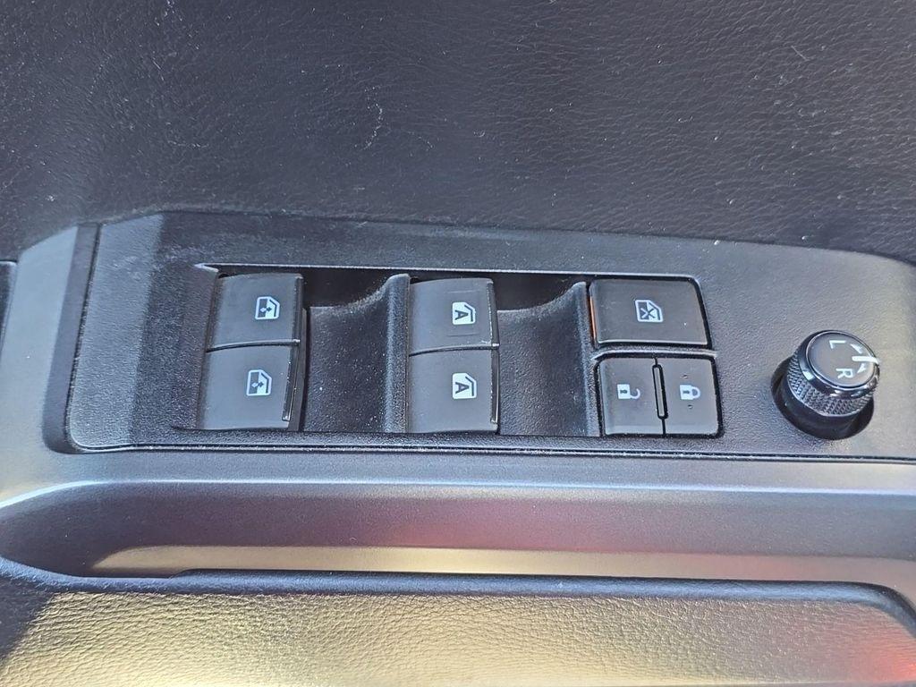 used 2023 Toyota Tacoma car, priced at $38,299