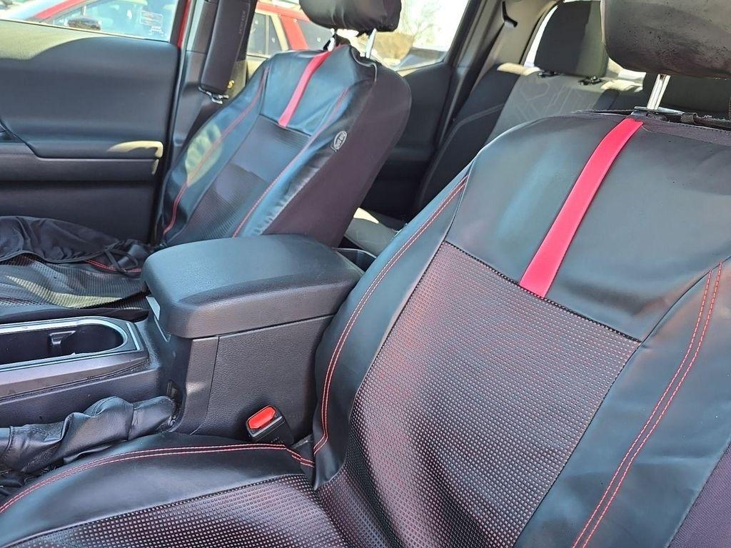 used 2023 Toyota Tacoma car, priced at $38,299