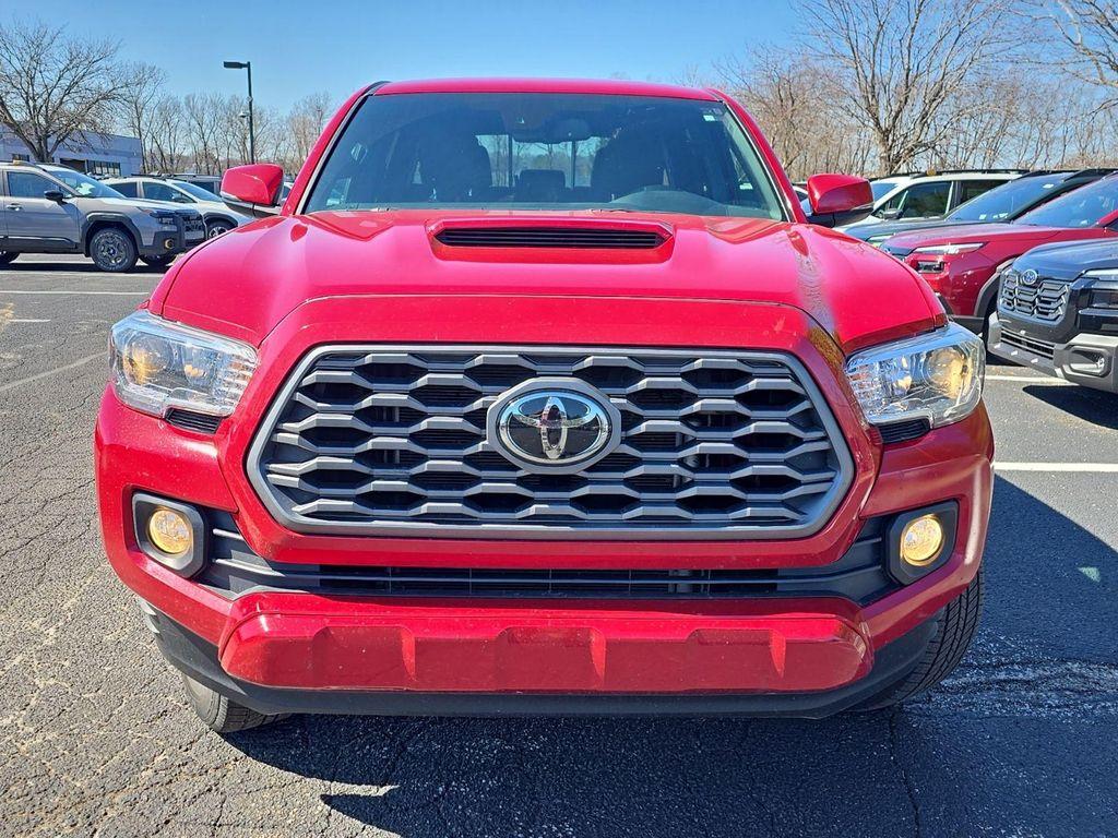 used 2023 Toyota Tacoma car, priced at $38,299