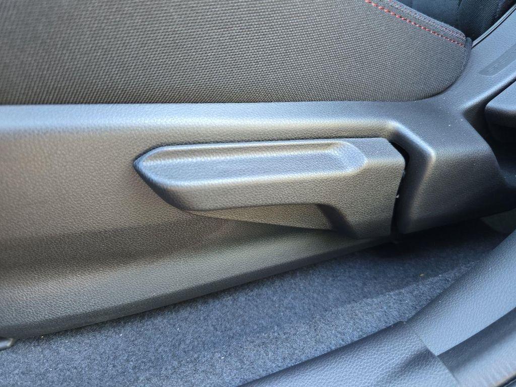 new 2025 Subaru Impreza car, priced at $30,495