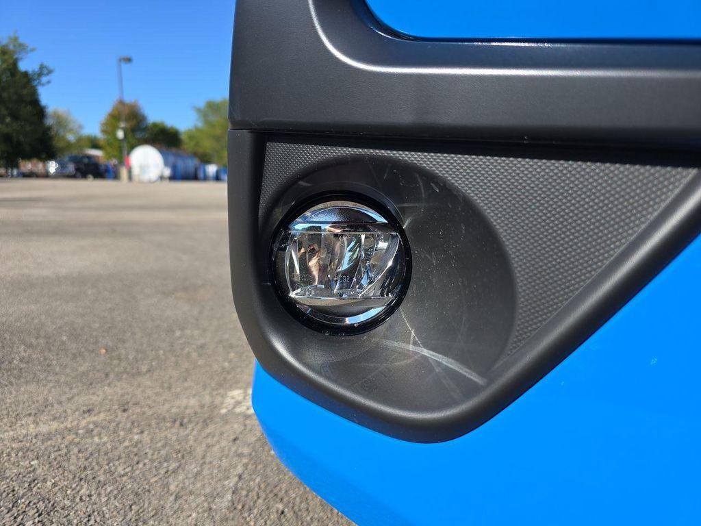 new 2025 Subaru Impreza car, priced at $30,495