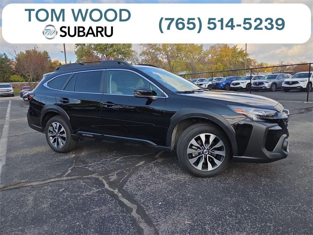used 2025 Subaru Outback car, priced at $34,400