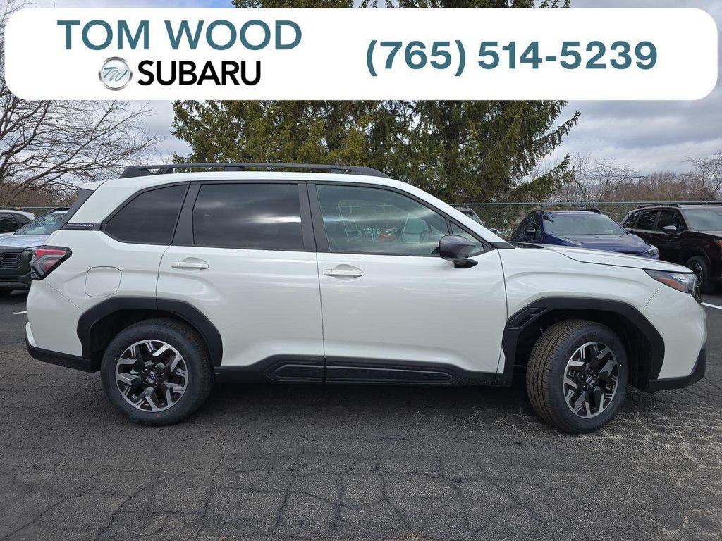 new 2026 Subaru Forester car, priced at $36,791
