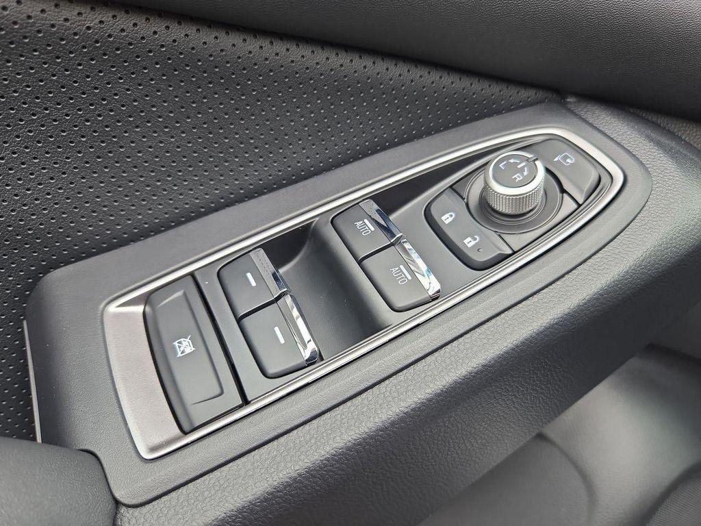 new 2025 Subaru Ascent car, priced at $50,329