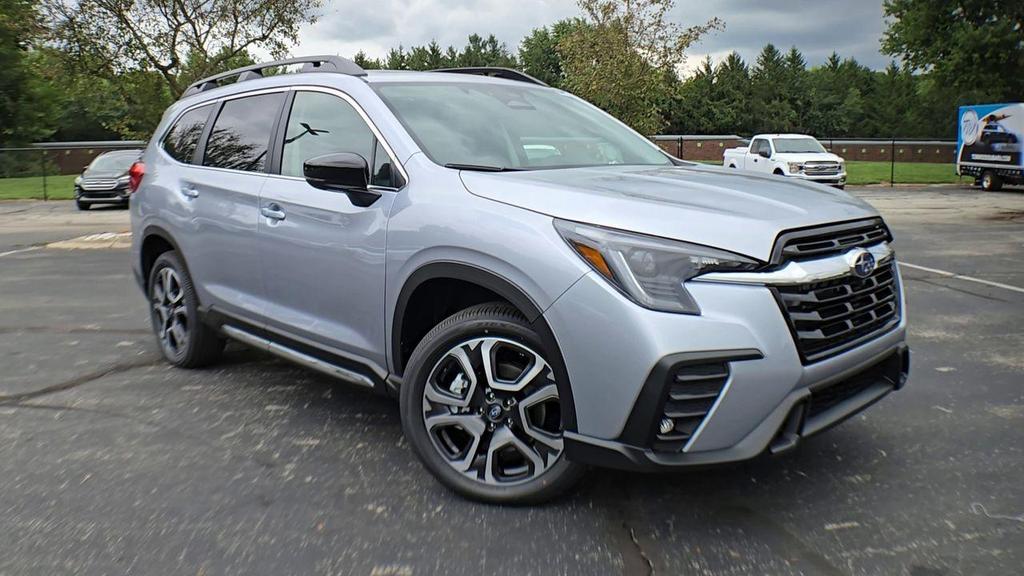 new 2025 Subaru Ascent car, priced at $50,329