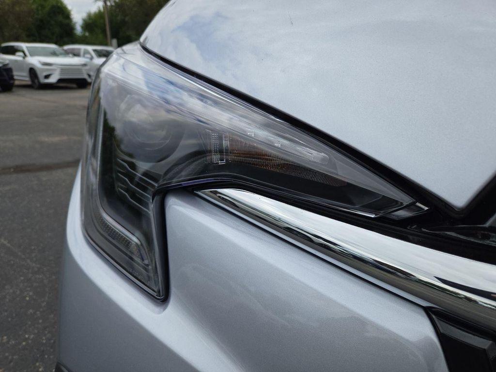 new 2025 Subaru Ascent car, priced at $50,329