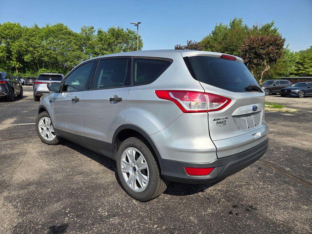 used 2016 Ford Escape car, priced at $8,995