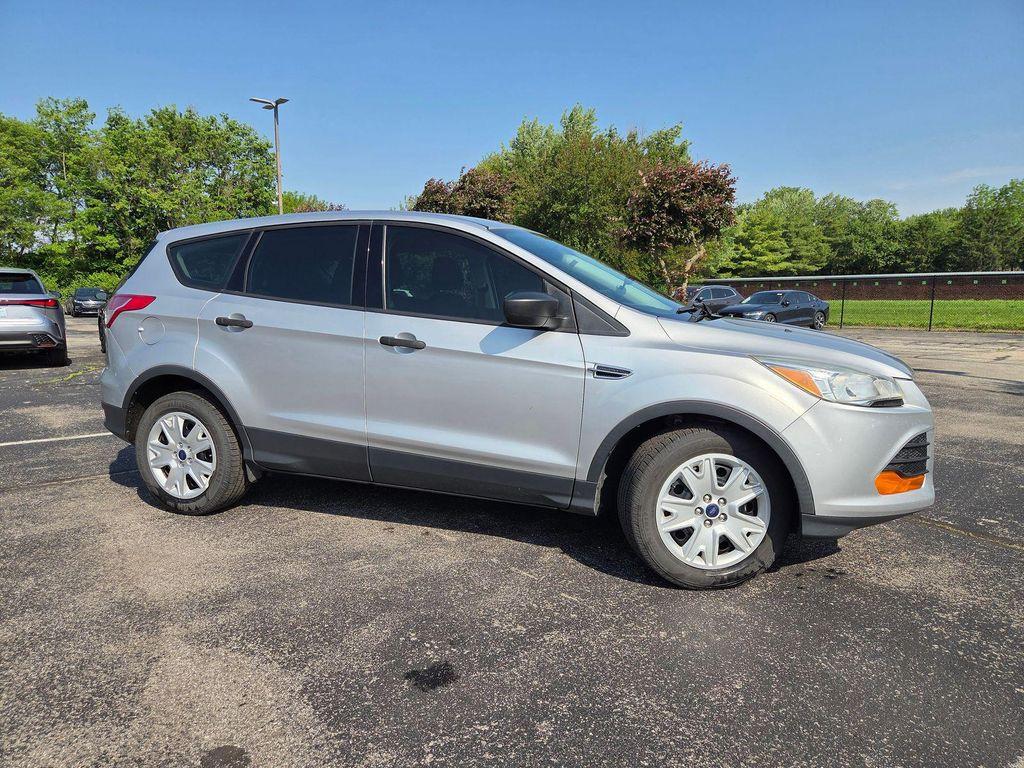 used 2016 Ford Escape car, priced at $8,995