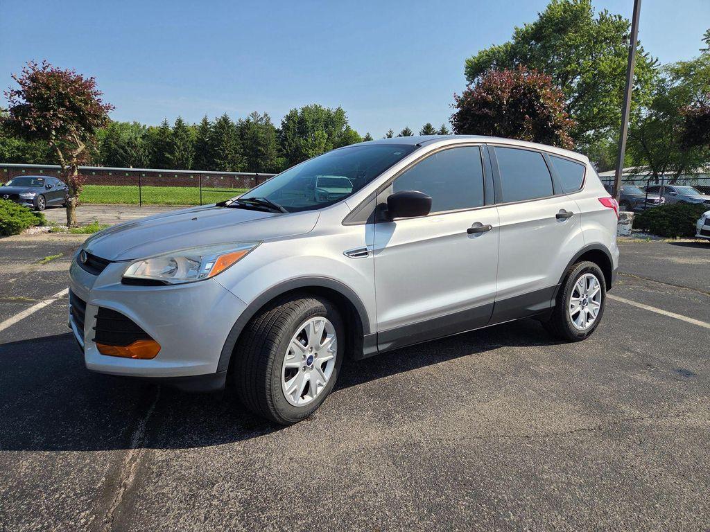 used 2016 Ford Escape car, priced at $8,995