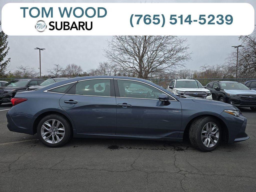used 2019 Toyota Avalon Hybrid car, priced at $25,700