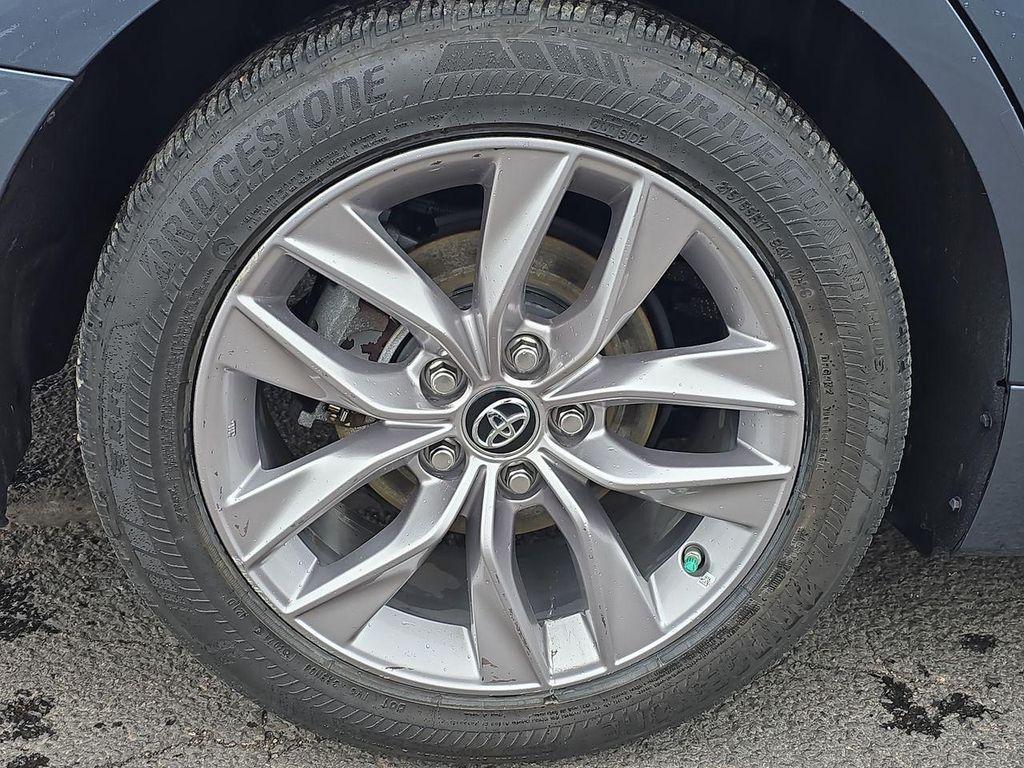 used 2019 Toyota Avalon Hybrid car, priced at $24,995