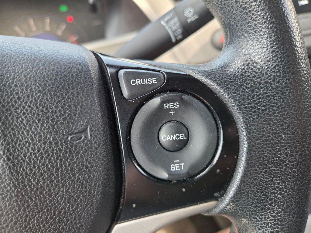 used 2012 Honda Civic car, priced at $9,490