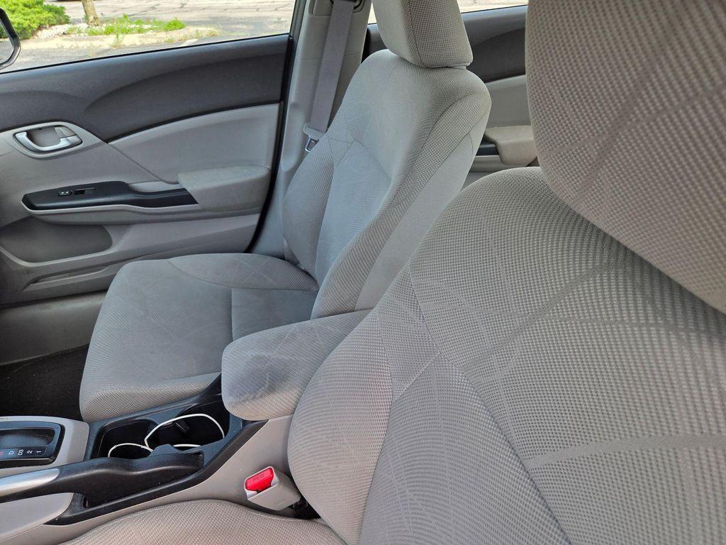 used 2012 Honda Civic car, priced at $9,490