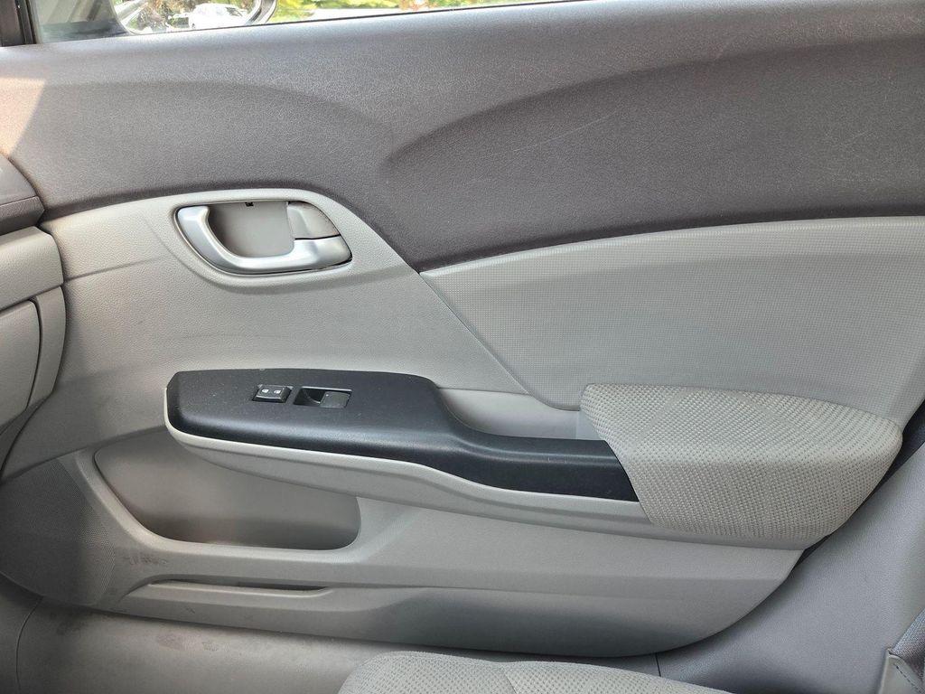 used 2012 Honda Civic car, priced at $9,490
