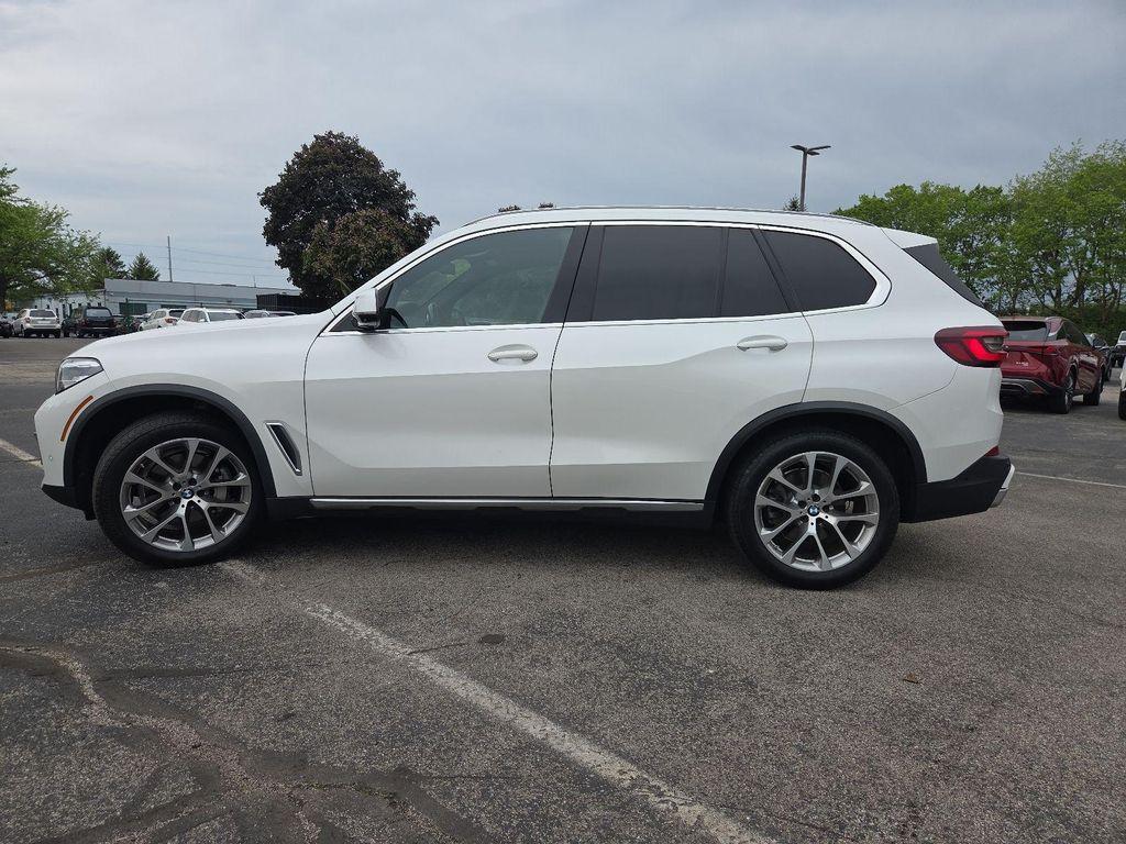 used 2020 BMW X5 car, priced at $25,985