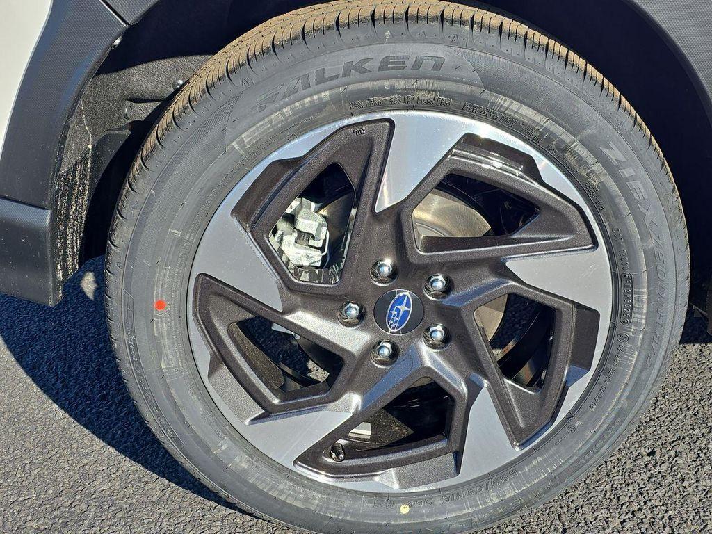 new 2026 Subaru Crosstrek car, priced at $35,694