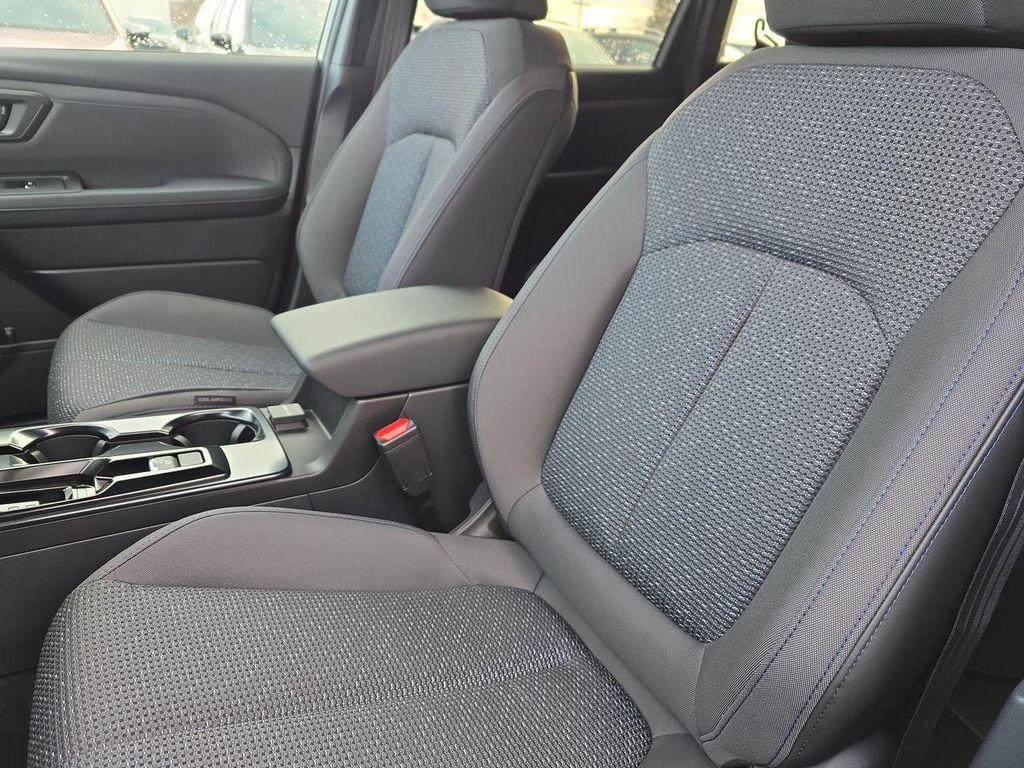 new 2026 Subaru Forester car, priced at $37,263