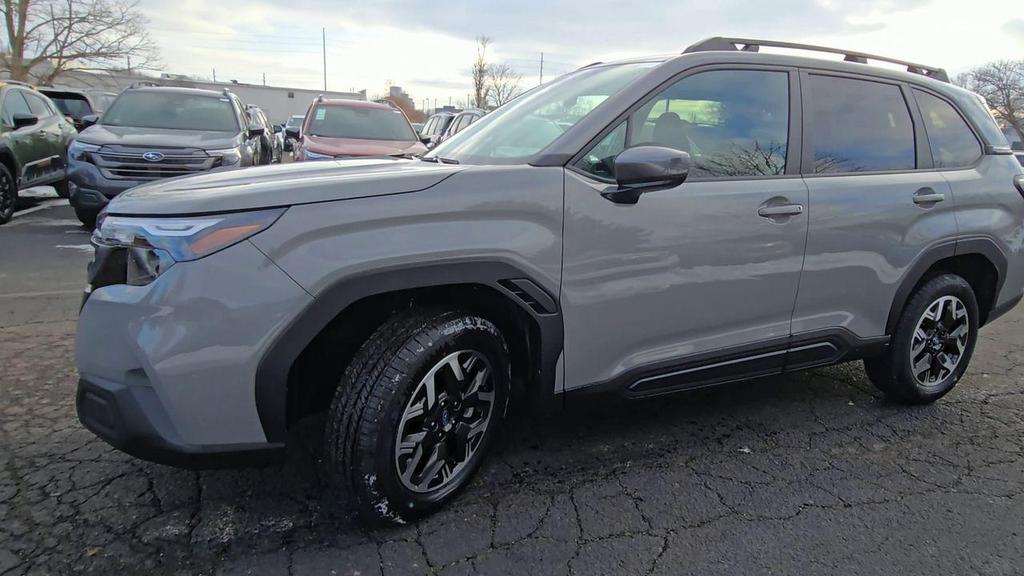 new 2026 Subaru Forester car, priced at $37,263