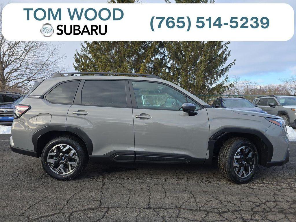 new 2026 Subaru Forester car, priced at $37,263