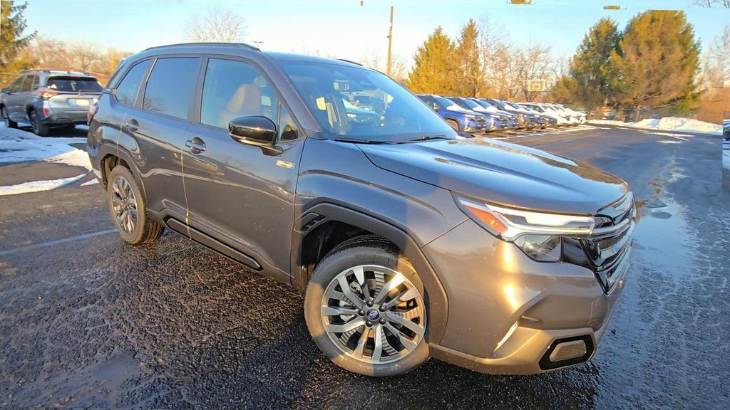 new 2025 Subaru Forester Hybrid car, priced at $45,803