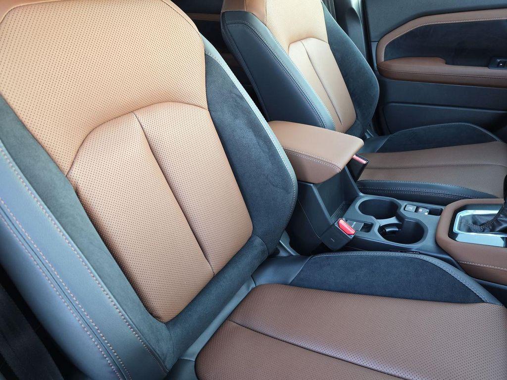 new 2025 Subaru Forester Hybrid car, priced at $45,803