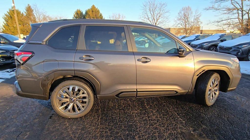 new 2025 Subaru Forester Hybrid car, priced at $45,803