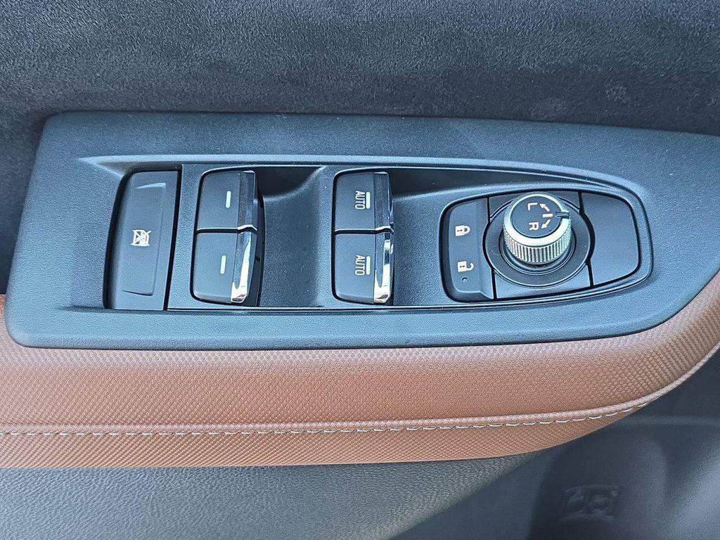 new 2025 Subaru Forester Hybrid car, priced at $45,803