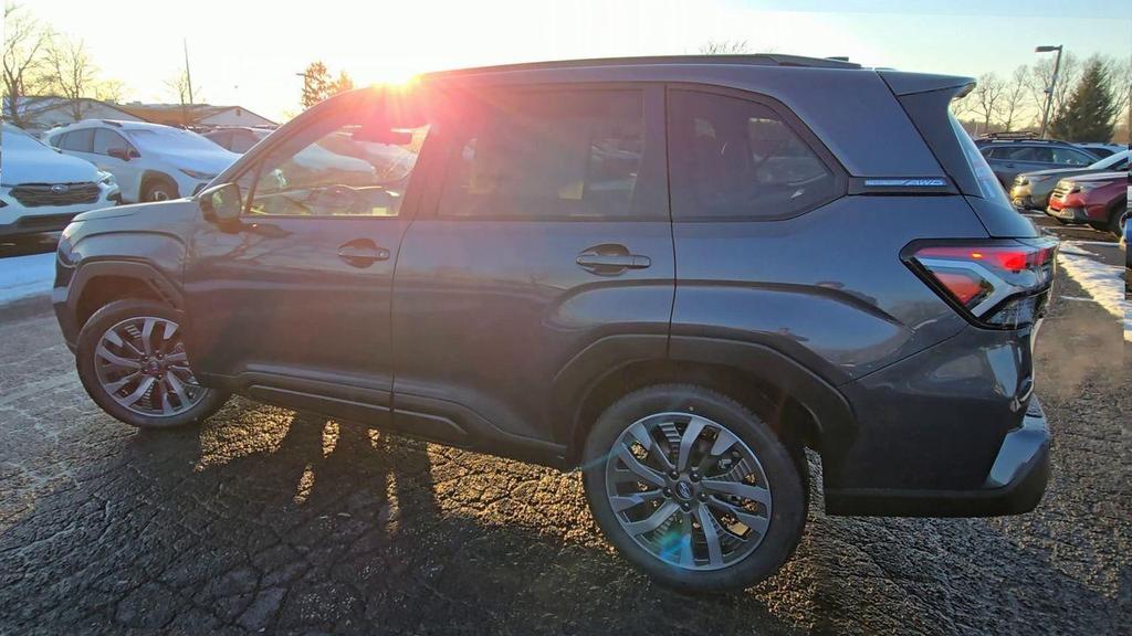 new 2025 Subaru Forester Hybrid car, priced at $45,803