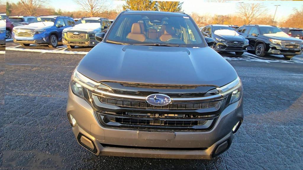 new 2025 Subaru Forester Hybrid car, priced at $45,803