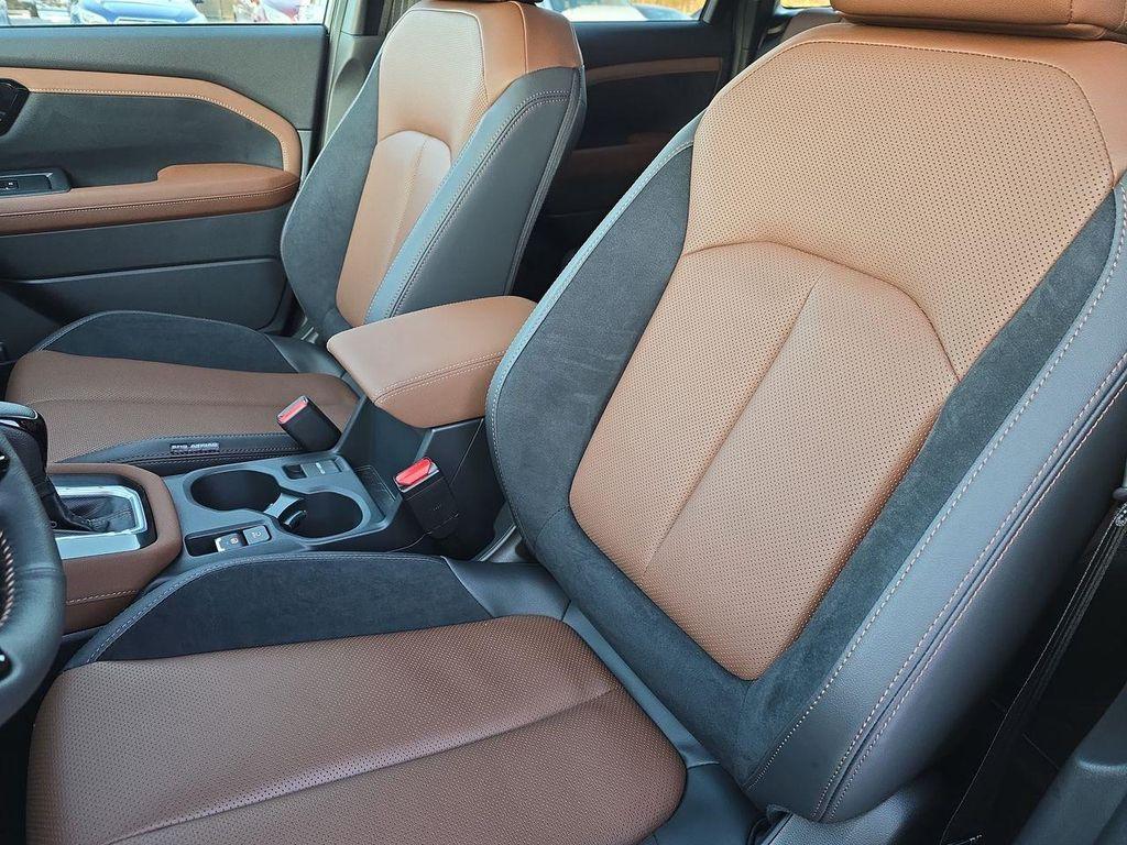 new 2025 Subaru Forester Hybrid car, priced at $45,803