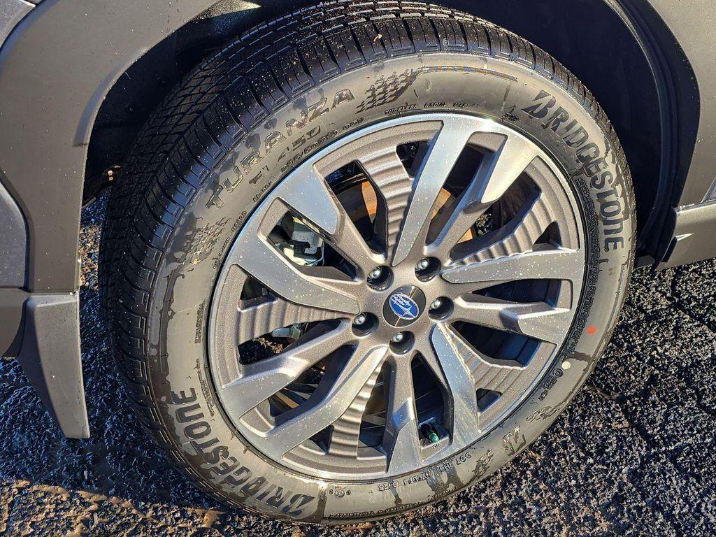 new 2025 Subaru Forester Hybrid car, priced at $45,803