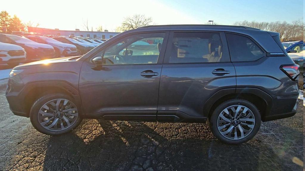 new 2025 Subaru Forester Hybrid car, priced at $45,803