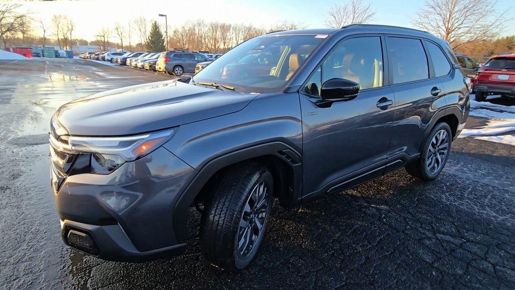 new 2025 Subaru Forester Hybrid car, priced at $45,803