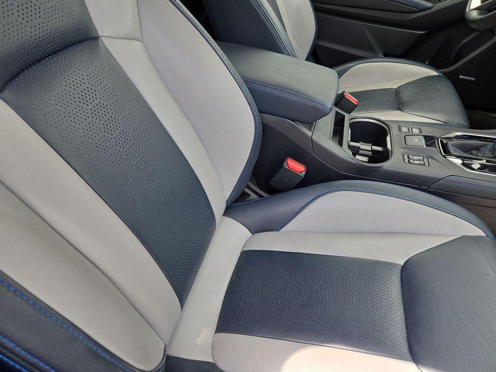 used 2023 Subaru Crosstrek Hybrid car, priced at $25,795
