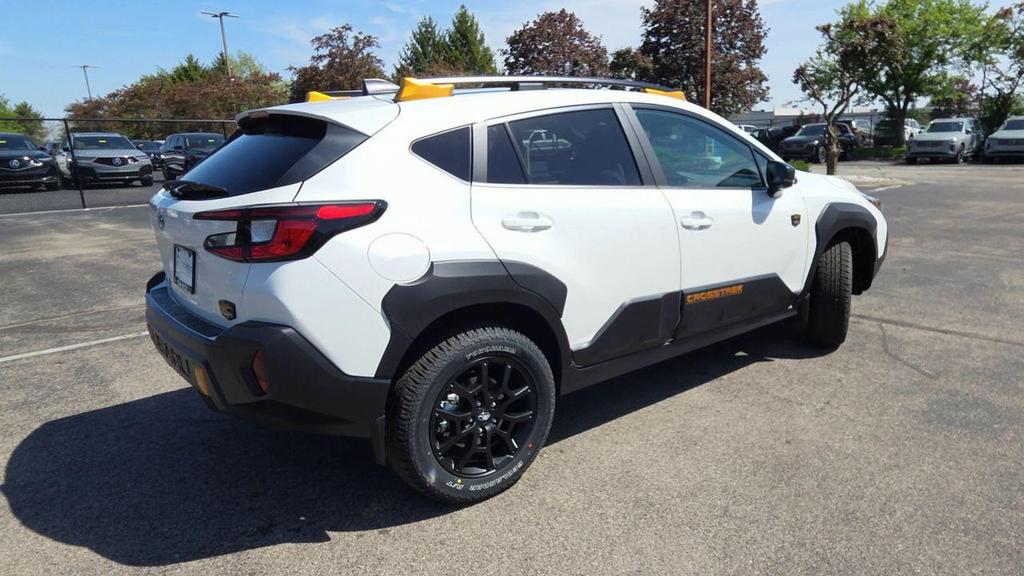 new 2026 Subaru Crosstrek car, priced at $36,645