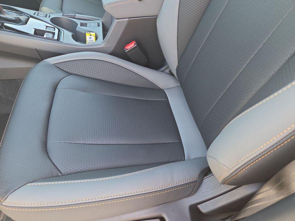 new 2026 Subaru Crosstrek car, priced at $36,645