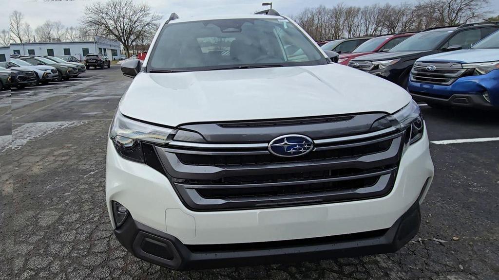 new 2025 Subaru Forester Hybrid car, priced at $43,882