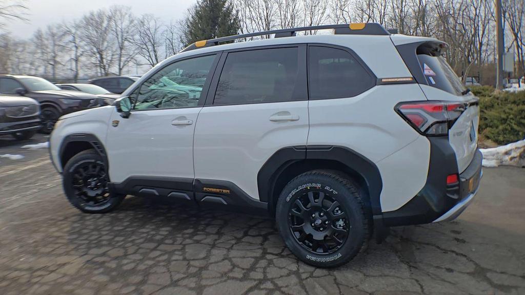 new 2026 Subaru Forester car, priced at $43,178