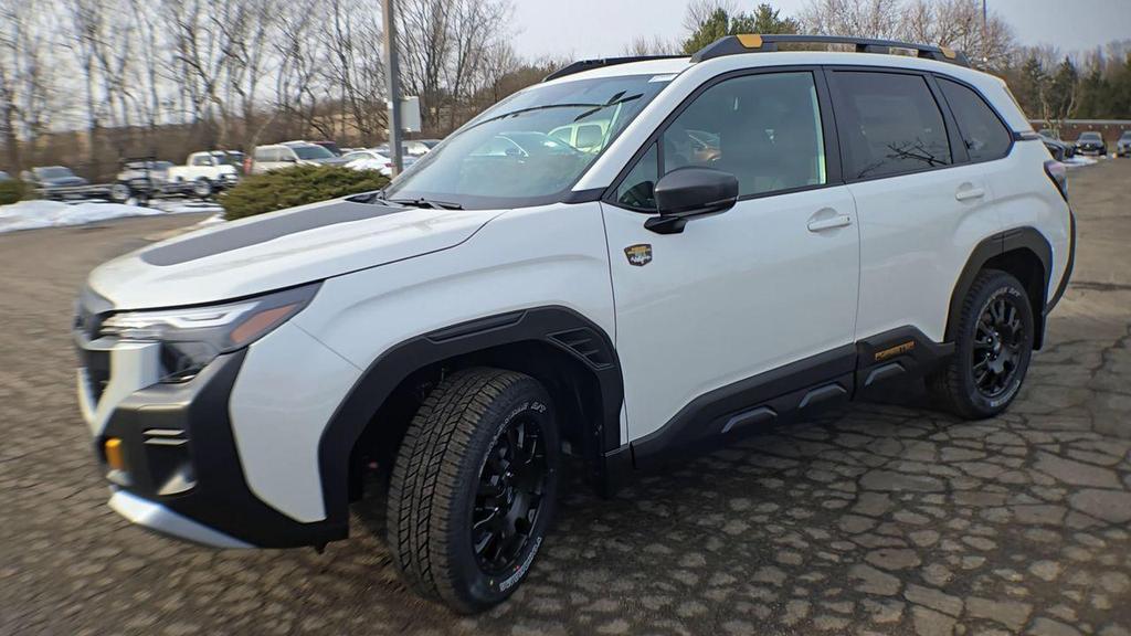 new 2026 Subaru Forester car, priced at $43,178