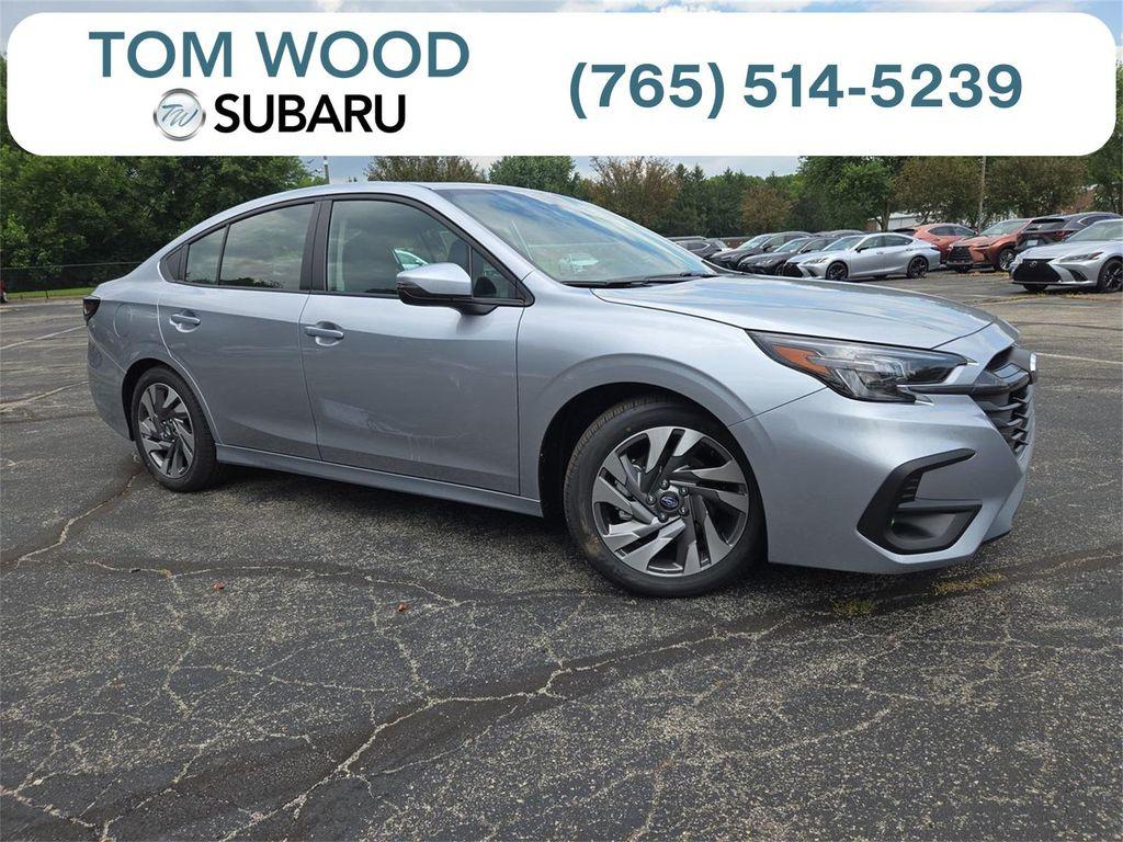 new 2025 Subaru Legacy car, priced at $37,817
