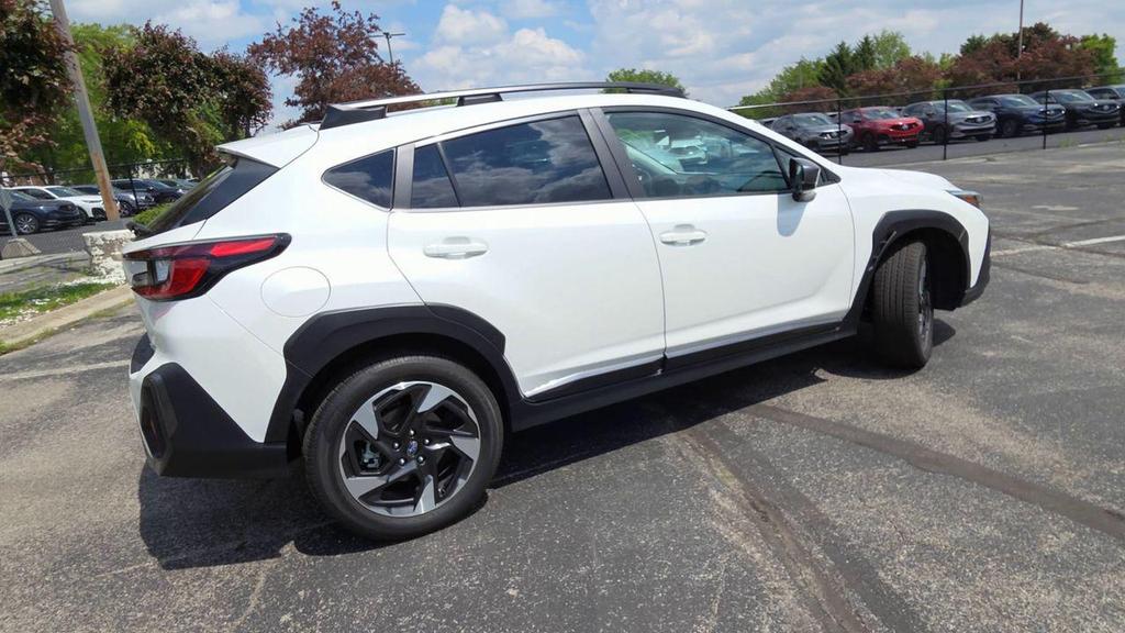 used 2025 Subaru Crosstrek car, priced at $29,790