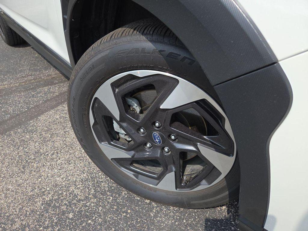 used 2025 Subaru Crosstrek car, priced at $29,790